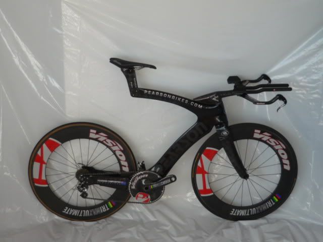 fastest triathlon bike